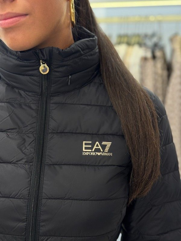 Armani EA7 - Bomber Jacket - Zwart