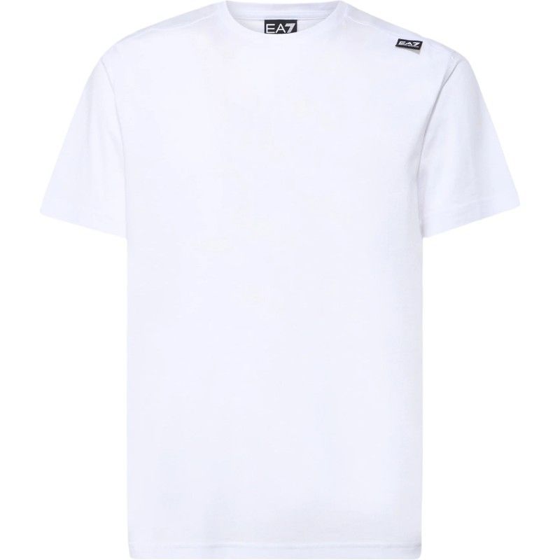 Armani EA7 - T-shirt - Wit