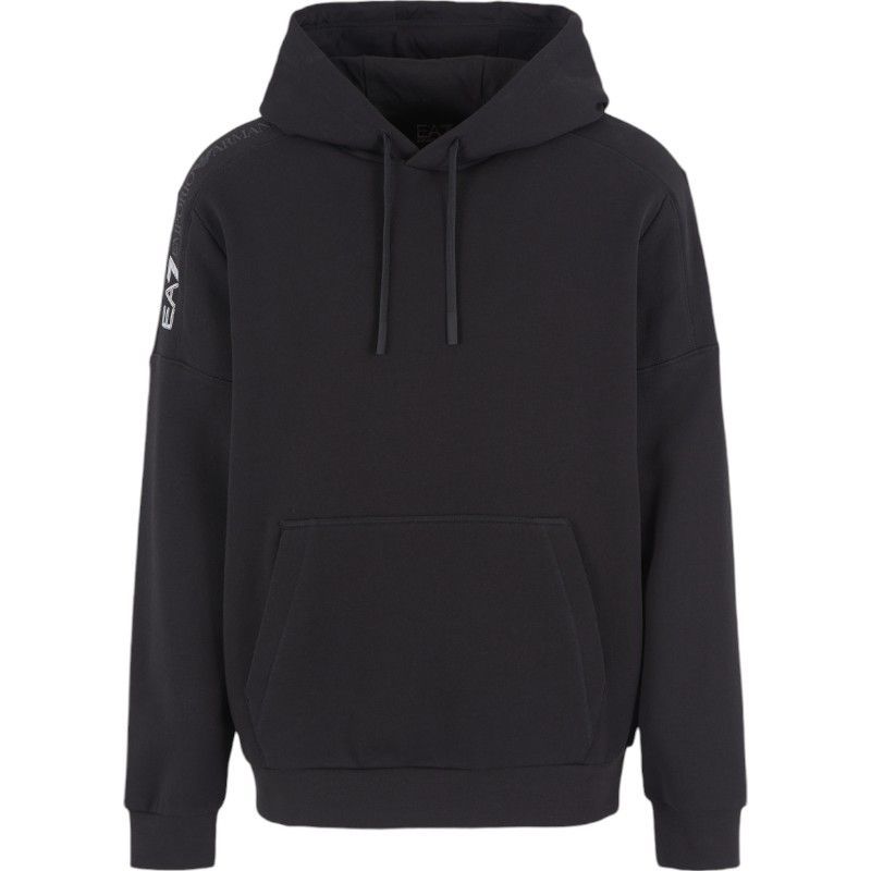 Armani EA7 - Sweatshirt - Zwart