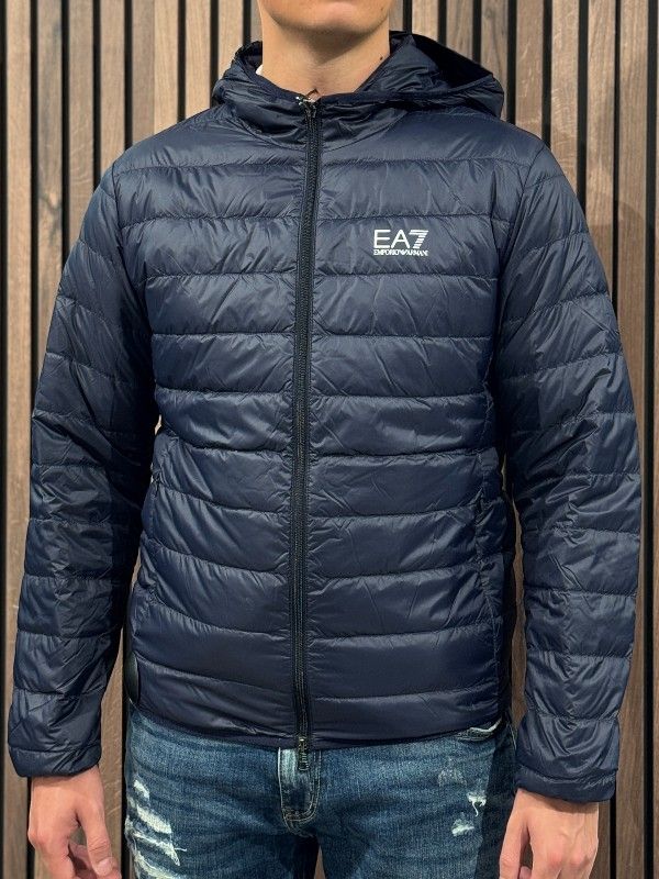 Armani EA7 - jacket - Blauw