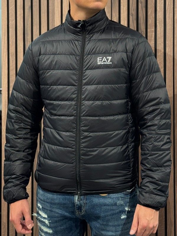 Armani EA7 - Jacket - Zwart