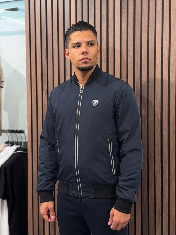 Armani EA7 - Jas - Blauw