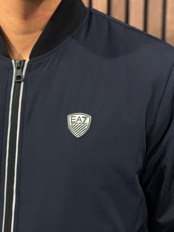 Armani EA7 - Jas - Blauw