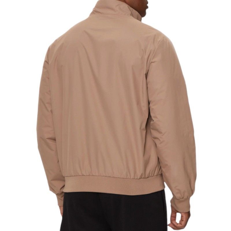 Armani EA7 - Bomber Jacket - Bruin