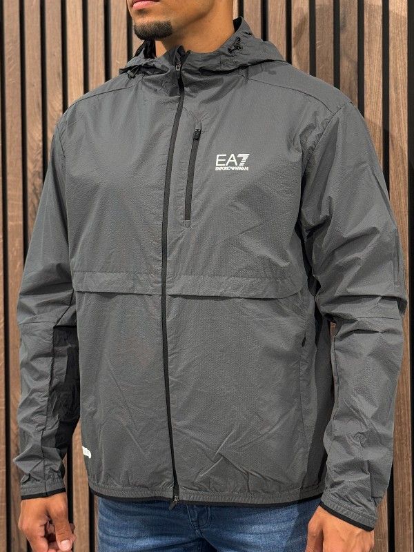 Armani EA7 - Blouson Jacket - Grijs