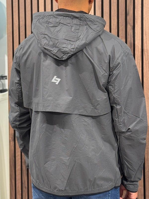 Armani EA7 - Blouson Jacket - Grijs