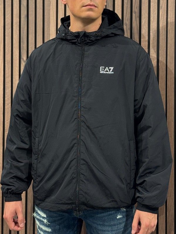 Armani EA7 - Jas - Zwart