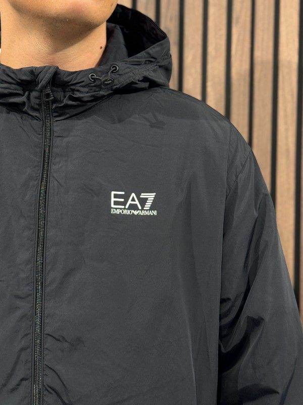 Armani EA7 - Jas - Zwart