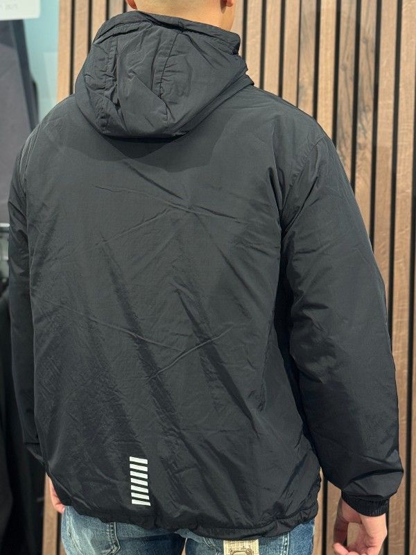 Armani EA7 - Jas - Zwart