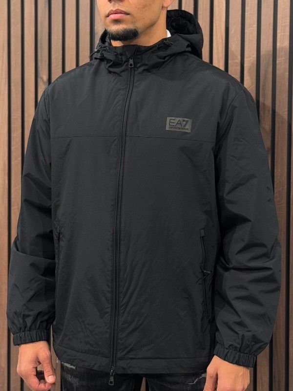 Armani EA7 - Blouson Jacket - Zwart