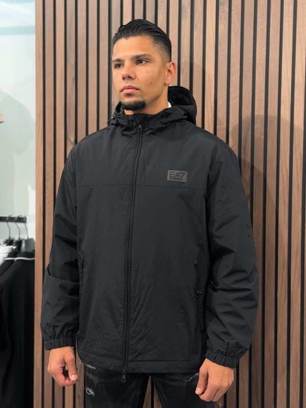 Armani EA7 - Blouson Jacket - Zwart