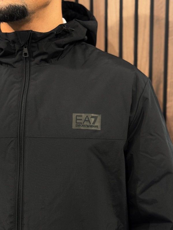 Armani EA7 - Blouson Jacket - Zwart
