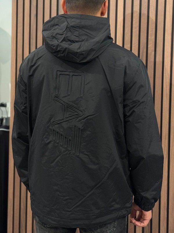 Armani EA7 - Blouson Jacket - Zwart
