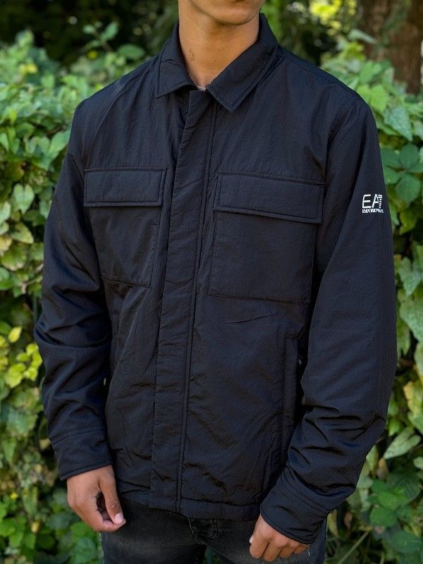 Armani EA7 - Bomber Jacket - Zwart