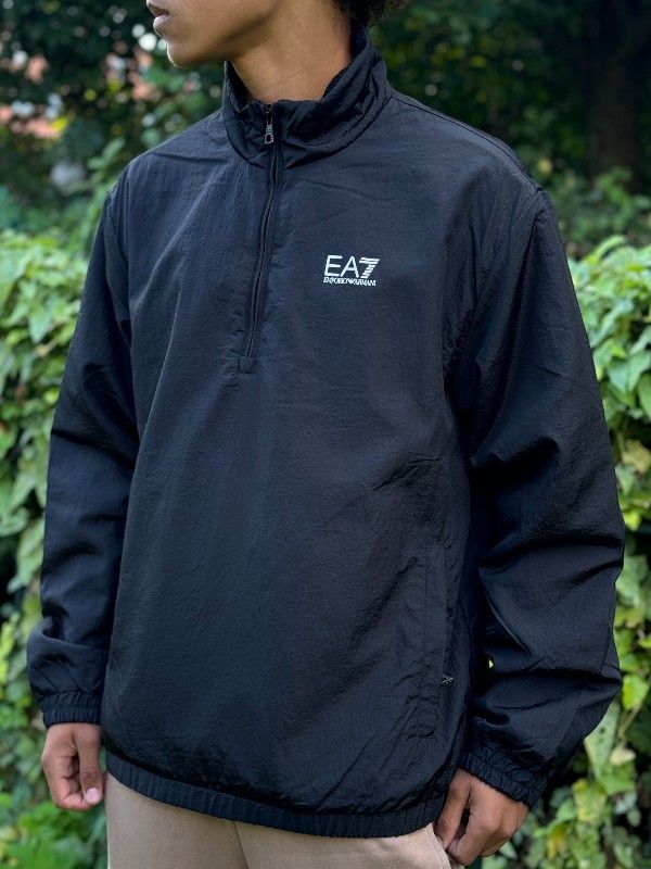Armani EA7 - Bomber Jacket - Zwart