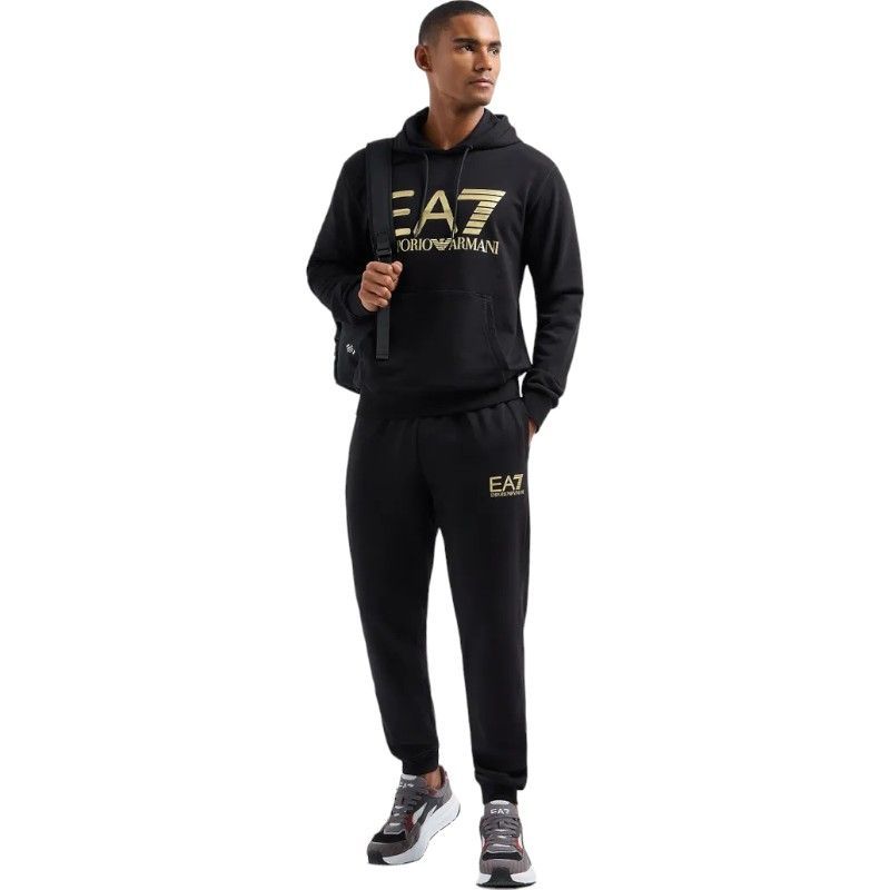 Armani EA7 - Joggingbroek - Zwart