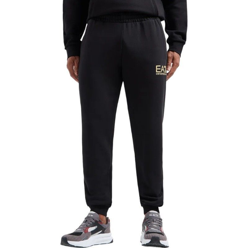 Armani EA7 - Joggingbroek - Zwart