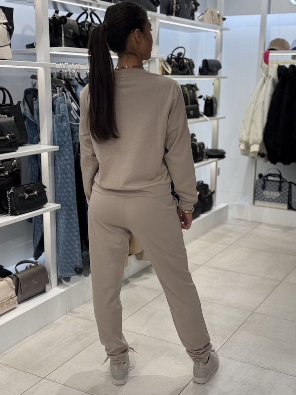 Armani EA7 - Tracksuit - Beige