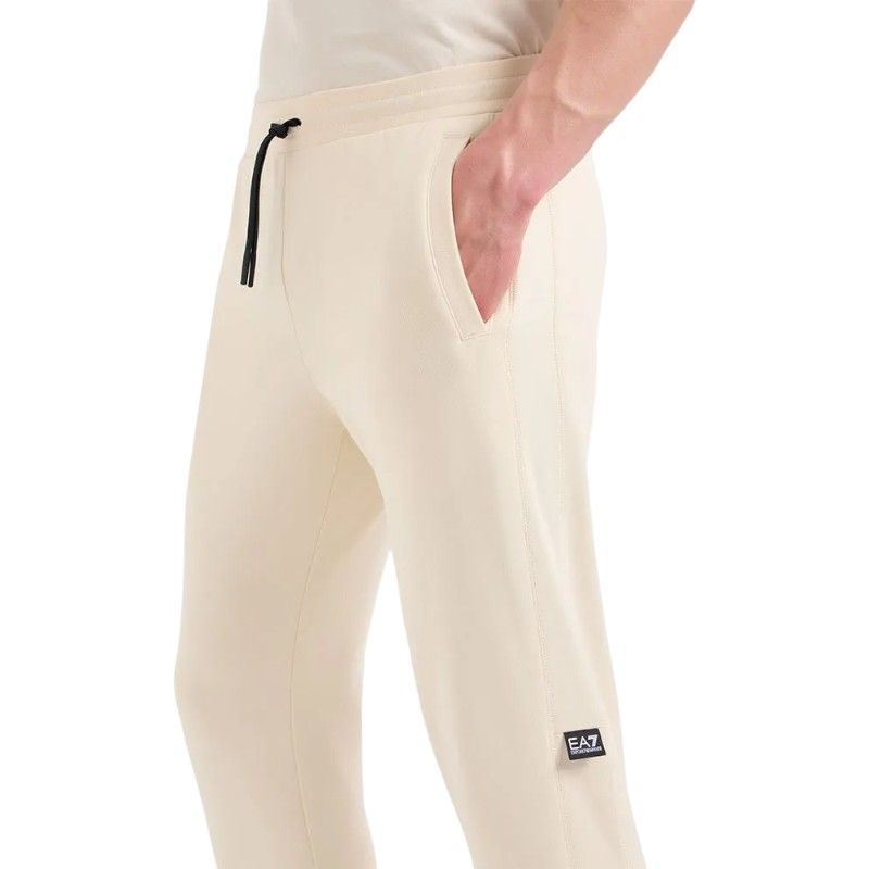 Armani EA7 - Joggingbroek - Beige