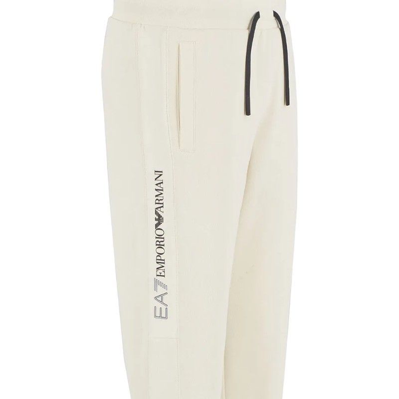 Armani EA7 Joggingbroek Beige