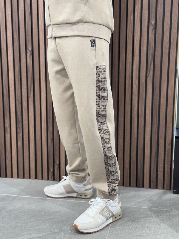 Armani EA7 - Trouser - Beige