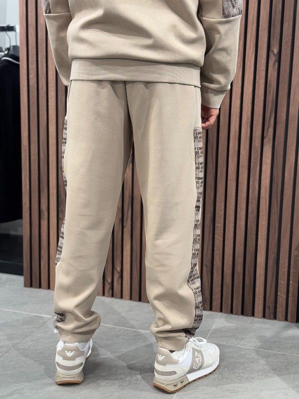 Armani EA7 - Trouser - Beige