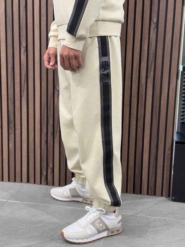 Armani EA7 - Trouser - Beige