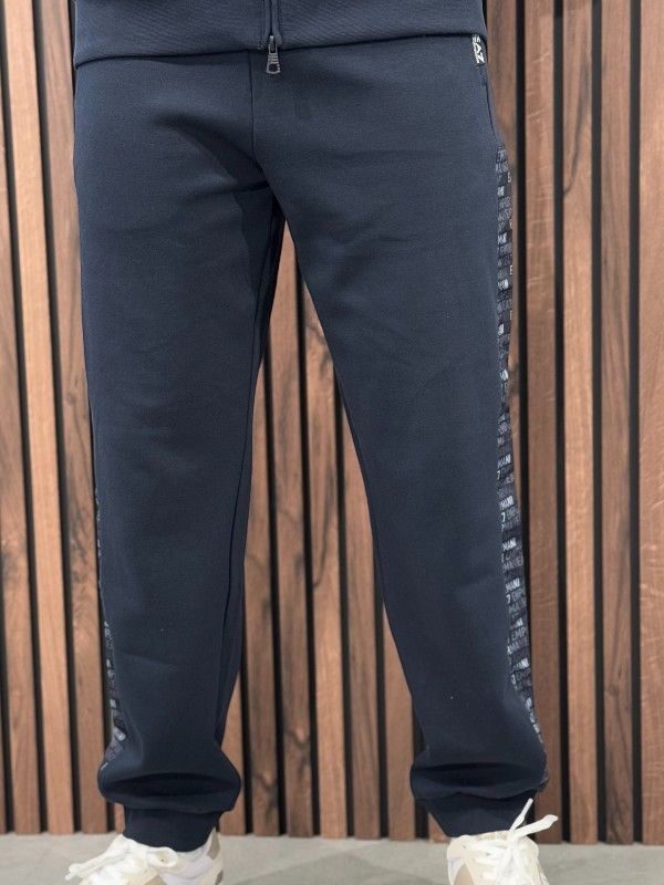Armani EA7 - Trouser - Blauw