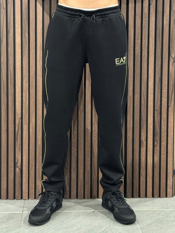 Armani EA7 - Joggingbroek - Zwart