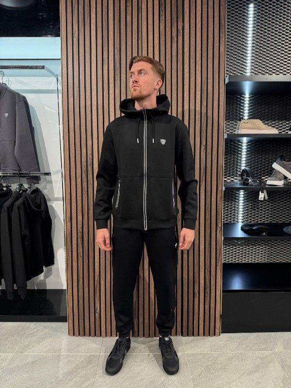 Armani EA7 - Joggingbroek - Zwart