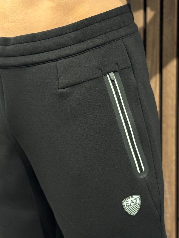 Armani EA7 - Joggingbroek - Zwart
