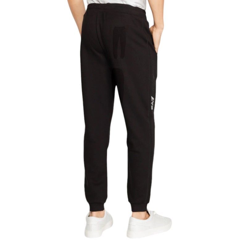 Armani EA7 - Joggingbroek - Zwart