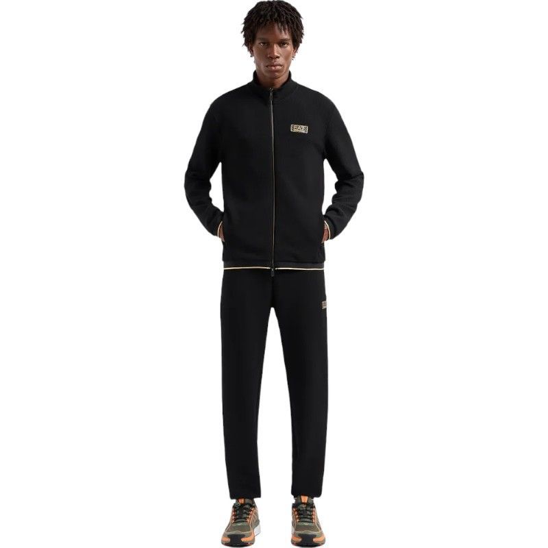 Armani EA7 - Joggingbroek - Zwart