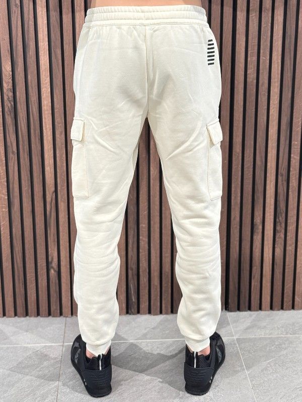 Armani EA7 - Joggingpak - Beige