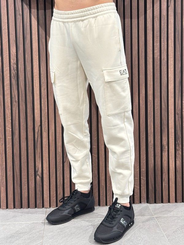 Armani EA7 - Joggingpak - Beige