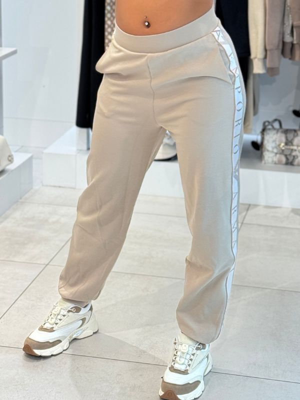 Armani EA7 - Joggingpak - Beige