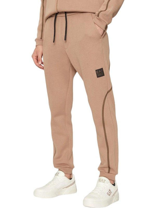 Armani EA7 - Joggingpak - Beige