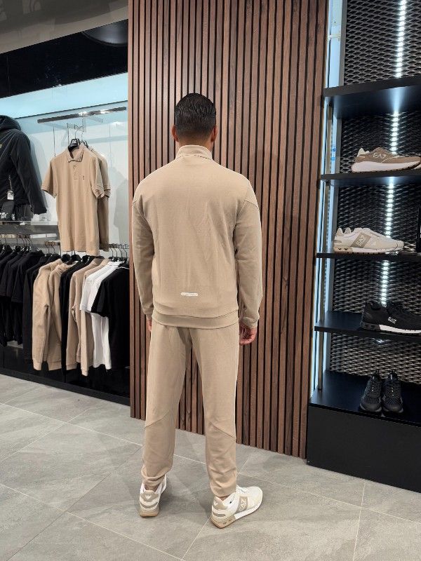 Armani EA7 - Tracksuit - Beige