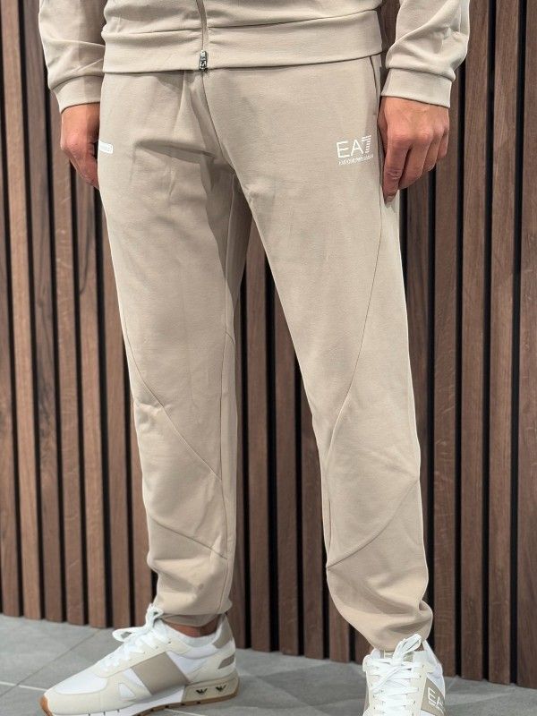 Armani EA7 - Tracksuit - Beige