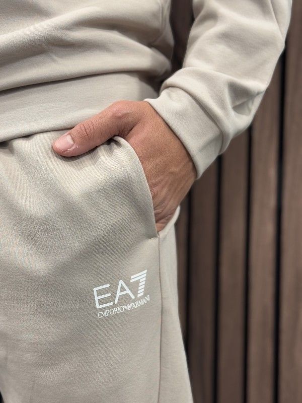 Armani EA7 - Tracksuit - Beige