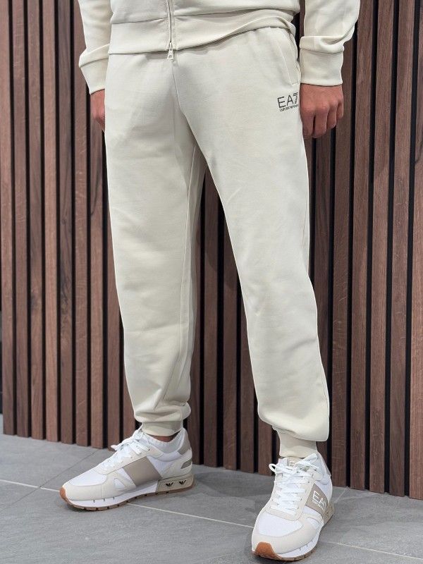 Armani EA7 - Joggingpak - Beige