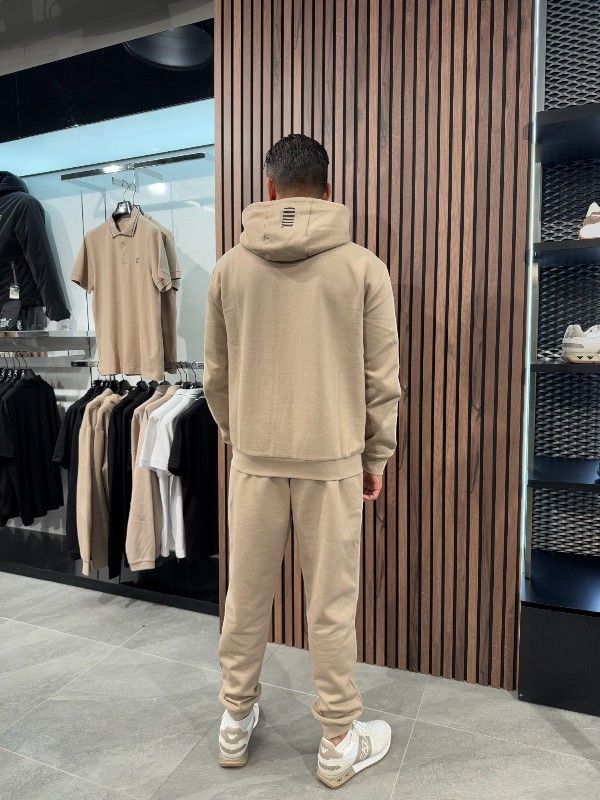 Armani EA7 - Tracksuit - Beige