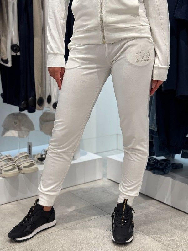 Armani EA7 - Joggingpak - Beige