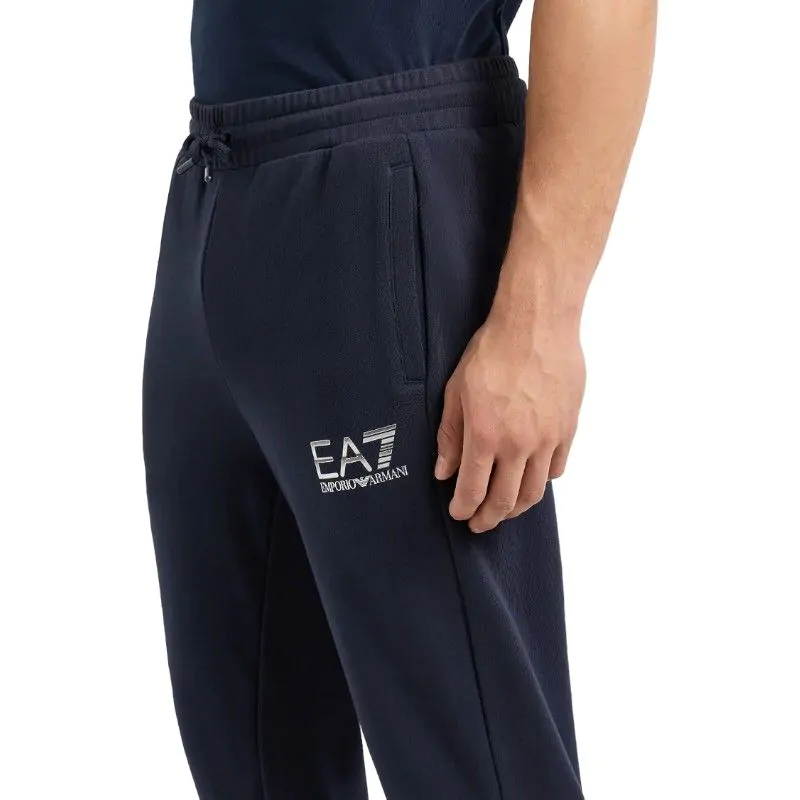 Armani EA7 - Joggingpak - Blauw (2 losse items!)