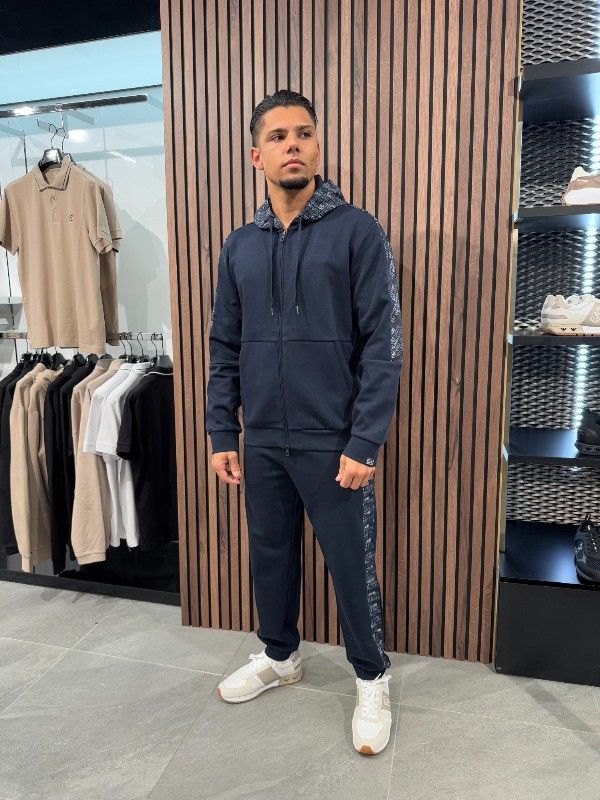 Armani EA7 - Joggingpak - Blauw