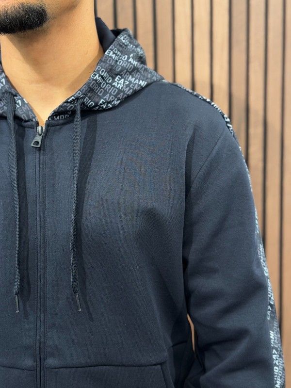 Armani EA7 - Joggingpak - Blauw