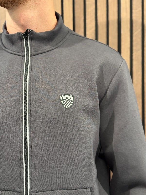 Armani EA7 - Joggingpak - Grijs