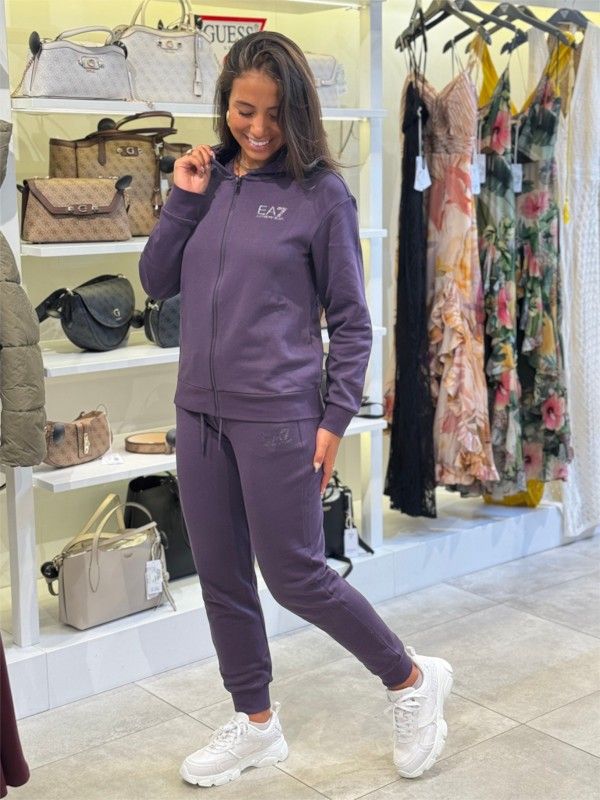 Armani EA7 - Joggingpak - Paars