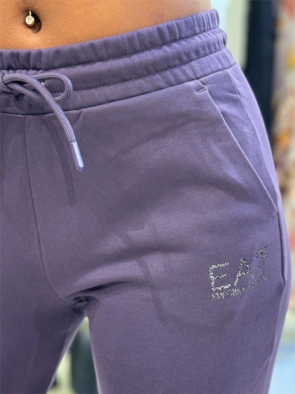 Armani EA7 - Joggingpak - Paars