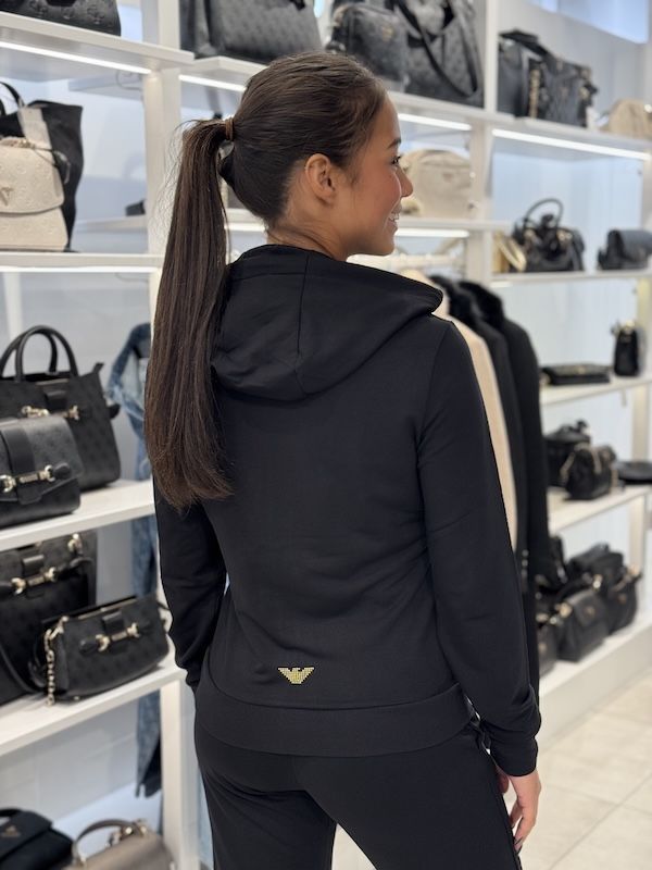 Armani EA7 - Joggingpak - Zwart